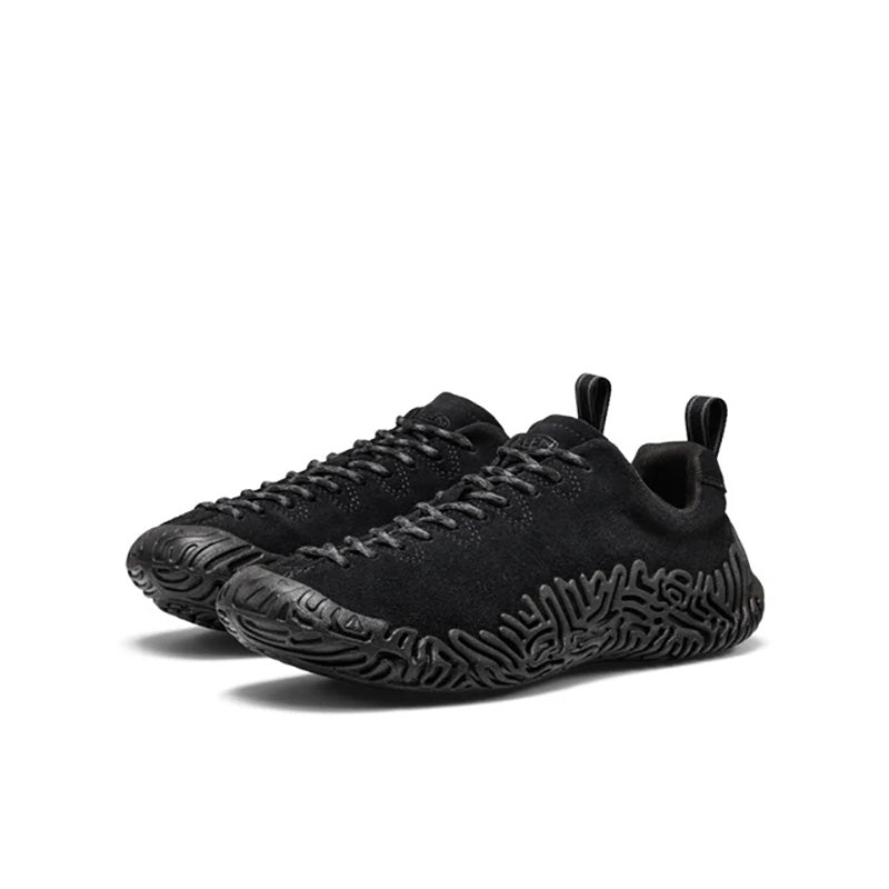 キーン ジャスパー メルコ KEEN JASPER MERKO BLACK/BLACK メンズ スニーカー 1032554