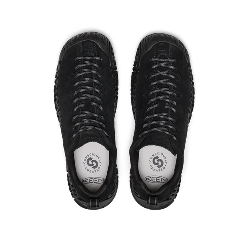 キーン ジャスパー メルコ KEEN JASPER MERKO BLACK/BLACK メンズ スニーカー 1032554