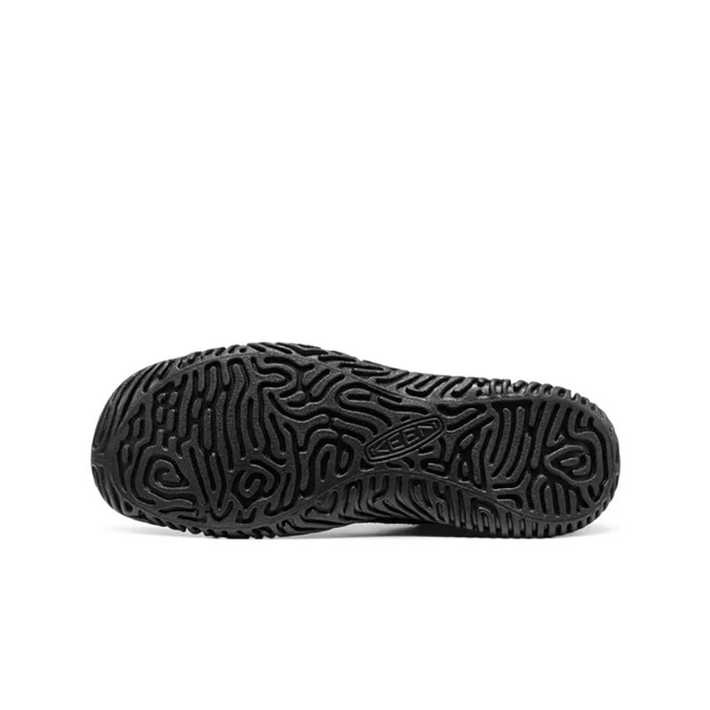 キーン ジャスパー メルコ KEEN JASPER MERKO BLACK/BLACK メンズ スニーカー 1032554