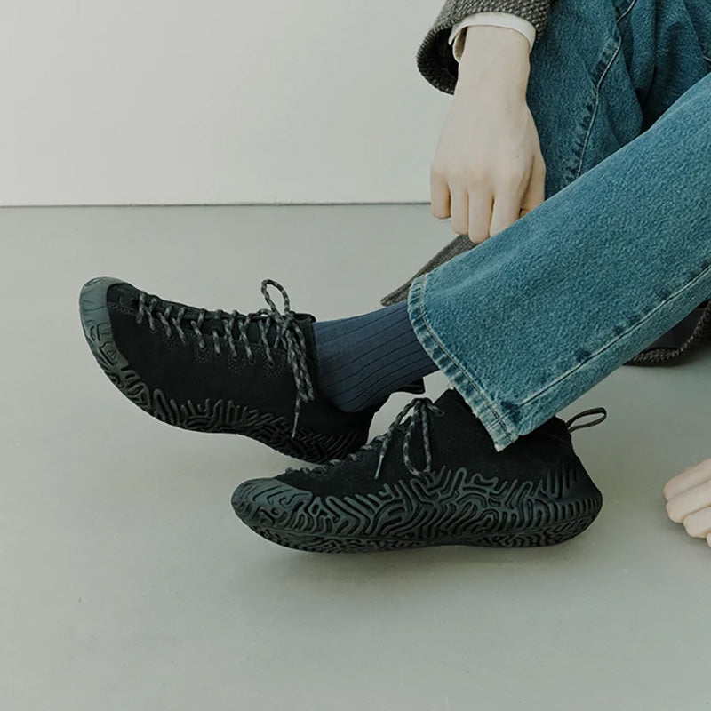 キーン ジャスパー メルコ KEEN JASPER MERKO BLACK/BLACK メンズ スニーカー 1032554