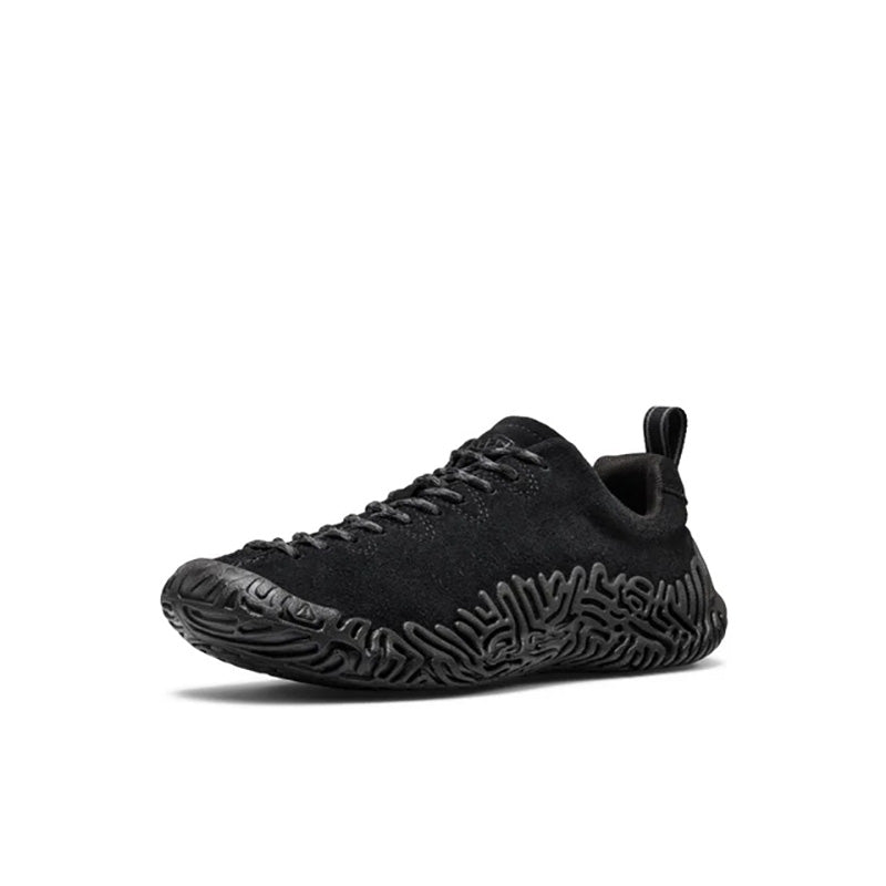 キーン ジャスパー メルコ KEEN JASPER MERKO BLACK/BLACK レディース スニーカー 1032556