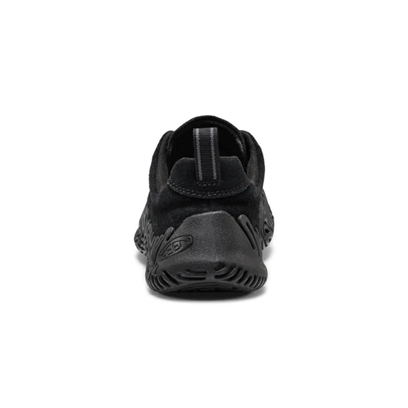 キーン ジャスパー メルコ KEEN JASPER MERKO BLACK/BLACK レディース スニーカー 1032556
