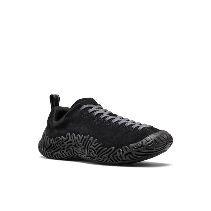 キーン ジャスパー メルコ KEEN JASPER MERKO BLACK/BLACK レディース スニーカー 1032556