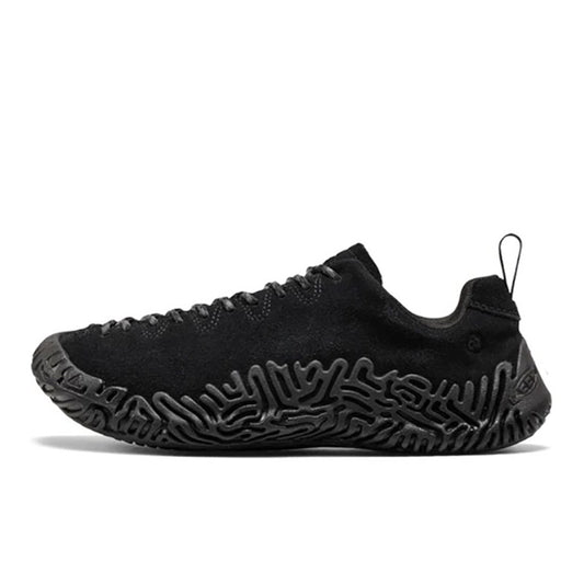 キーン ジャスパー メルコ KEEN JASPER MERKO BLACK/BLACK レディース スニーカー 1032556