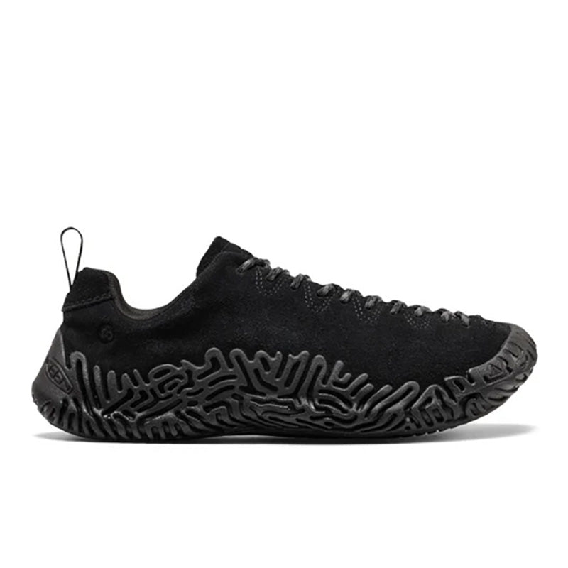 キーン ジャスパー メルコ KEEN JASPER MERKO BLACK/BLACK レディース スニーカー 1032556