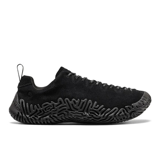 キーン ジャスパー メルコ KEEN JASPER MERKO BLACK/BLACK レディース スニーカー 1032556
