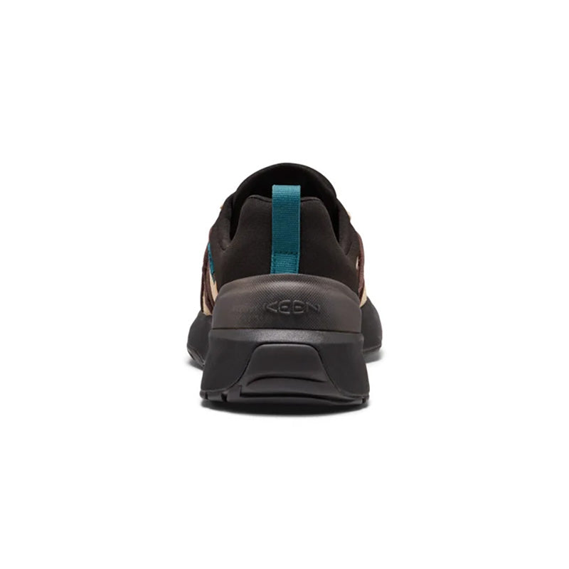 キーン ユニーク トレッカー KEEN UNEEK TREKKER SAFARI/MEDITERRANEA メンズ スニーカー 1032785