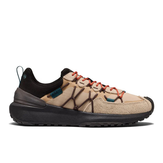 キーン ユニーク トレッカー KEEN UNEEK TREKKER SAFARI/MEDITERRANEA メンズ スニーカー 1032785