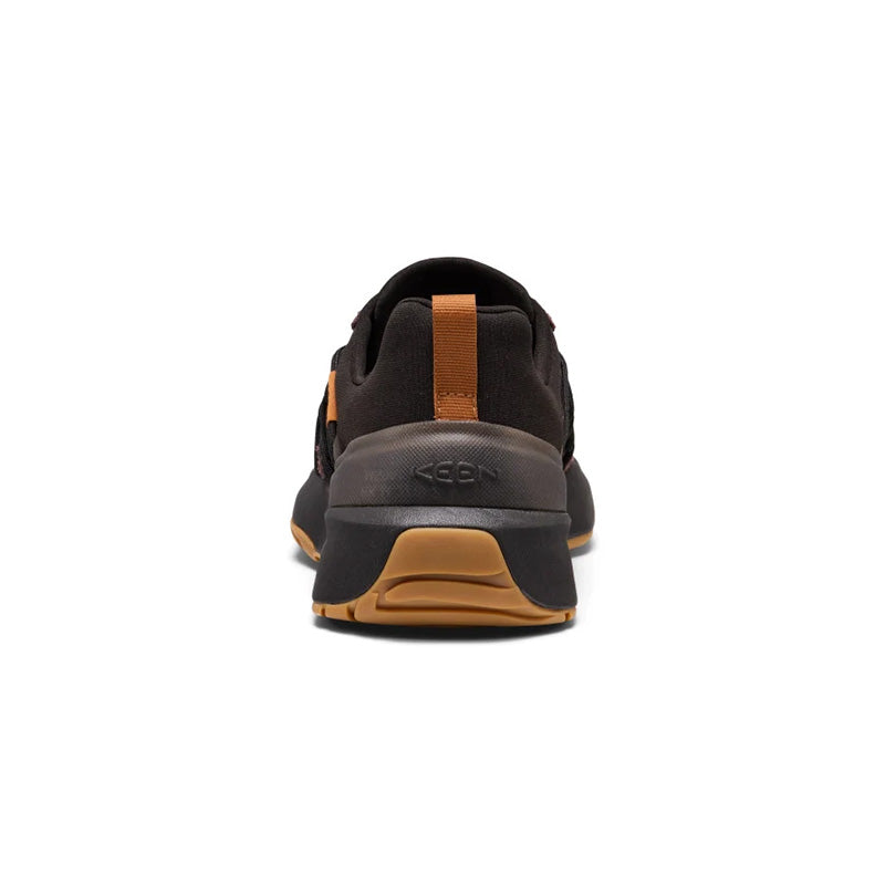 キーン ユニーク トレッカー KEEN UNEEK TREKKER JAVA/ROASTED PECAN メンズ スニーカー 1032786