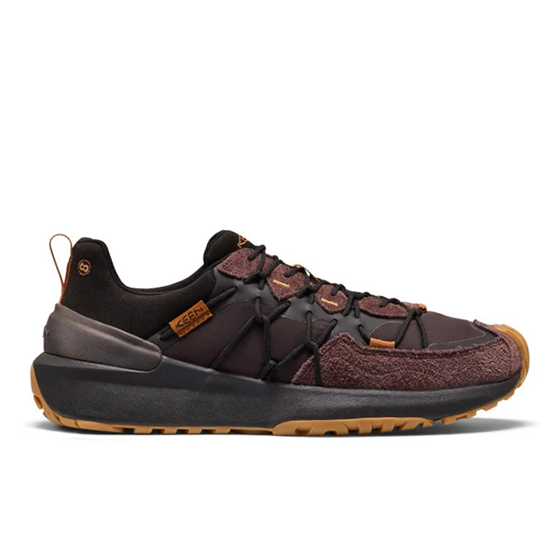 キーン ユニーク トレッカー KEEN UNEEK TREKKER JAVA/ROASTED PECAN メンズ スニーカー 1032786