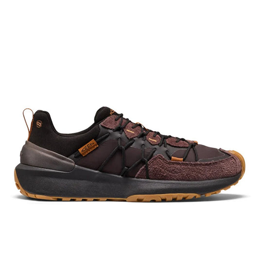 キーン ユニーク トレッカー KEEN UNEEK TREKKER JAVA/ROASTED PECAN メンズ スニーカー 1032786