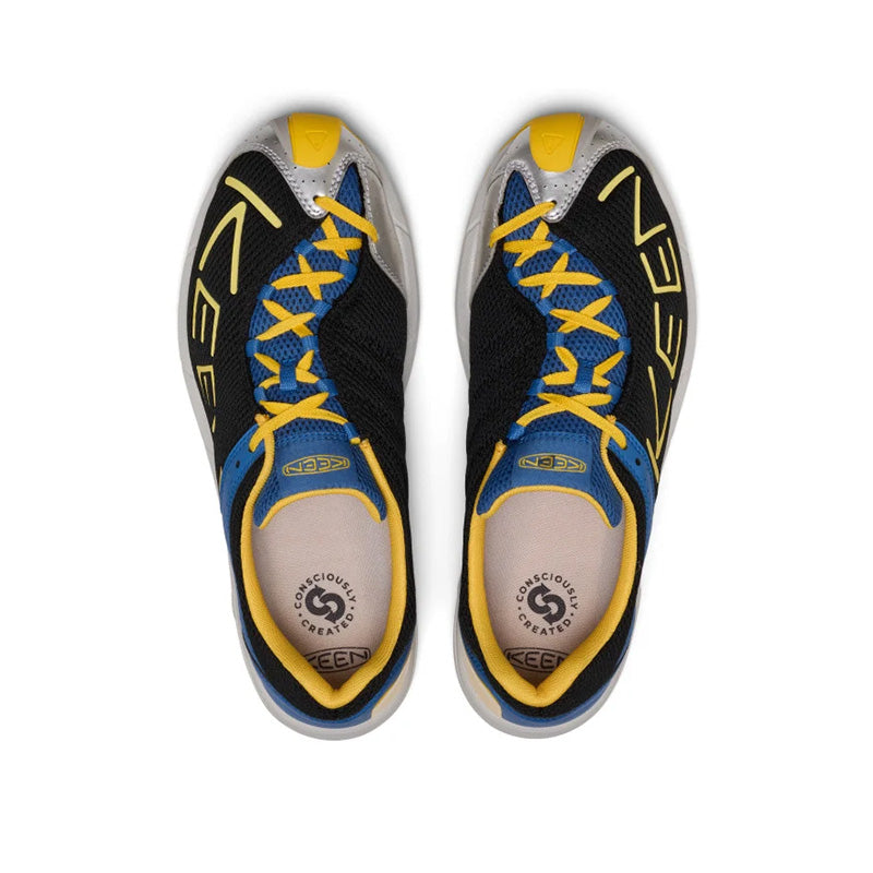キーン エーエイティーシックス KEEN A86 BRIGHT COBALT/BLACK メンズ スニーカー 1032845