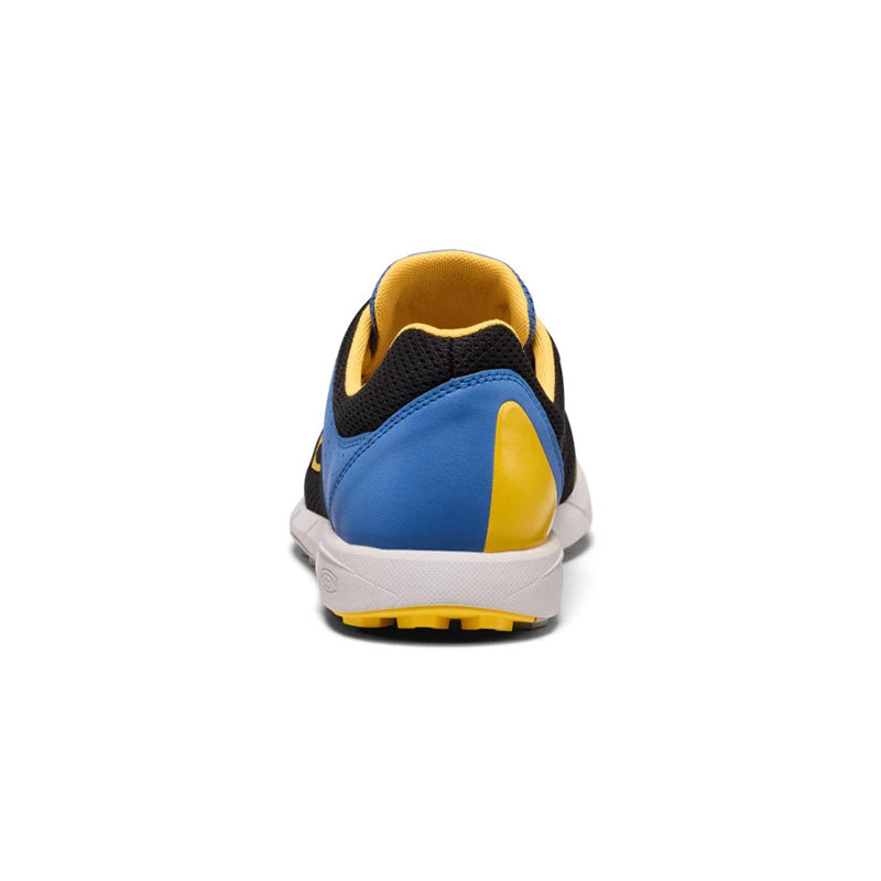 キーン エーエイティーシックス KEEN A86 BRIGHT COBALT/BLACK メンズ スニーカー 1032845