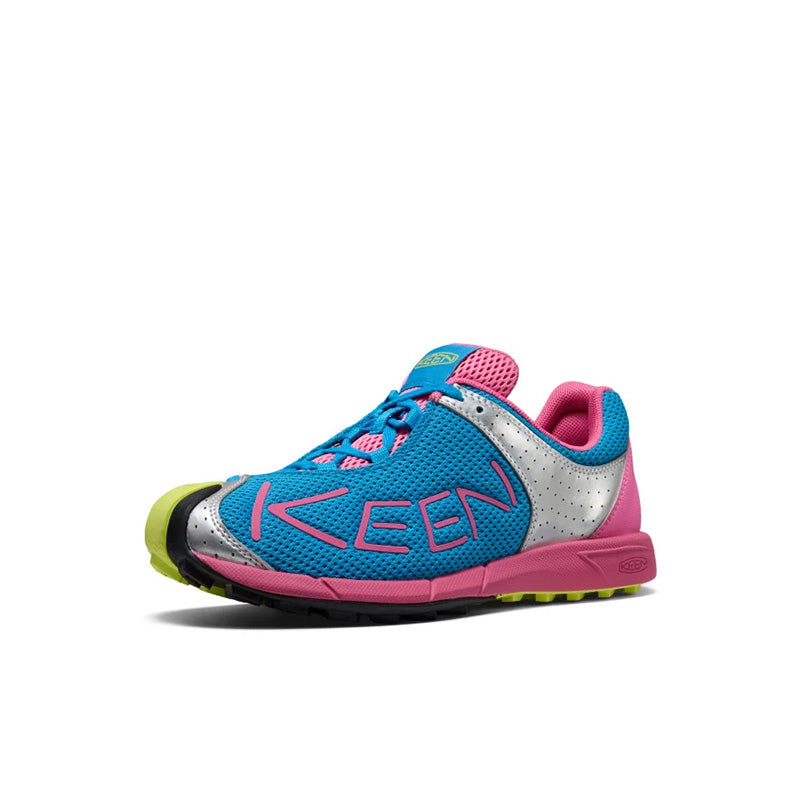 キーン エーエイティーシックス KEEN A86 SWEDISH BLUE/SHOCKING PINK レディース スニーカー 1032846