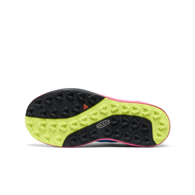 キーン エーエイティーシックス KEEN A86 SWEDISH BLUE/SHOCKING PINK レディース スニーカー 1032846