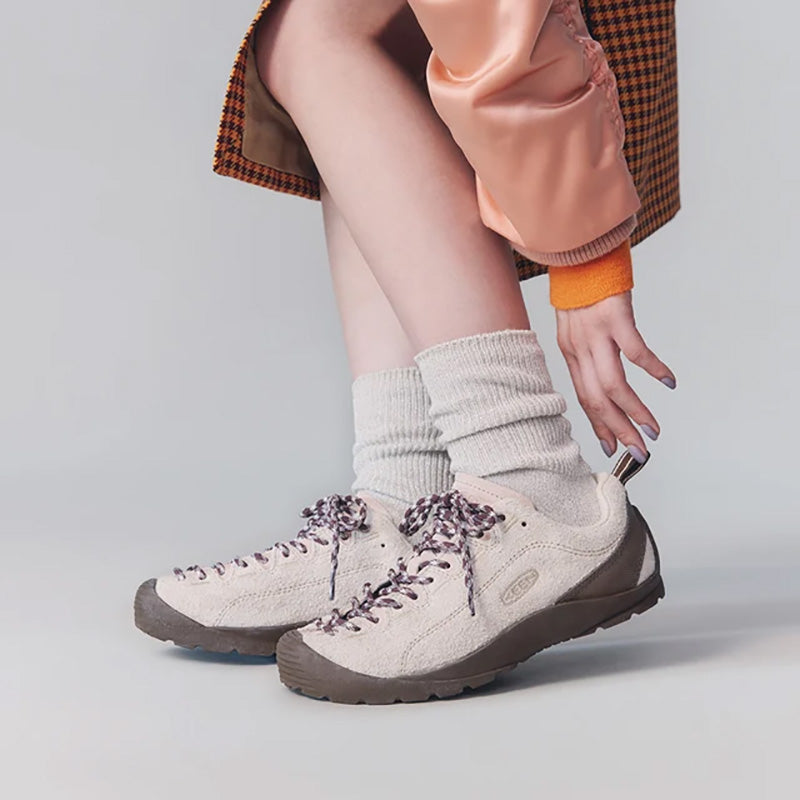 キーン ジャスパー KEEN JASPER BIRCH/CAMEO ROSE レディース スニーカー 1032946