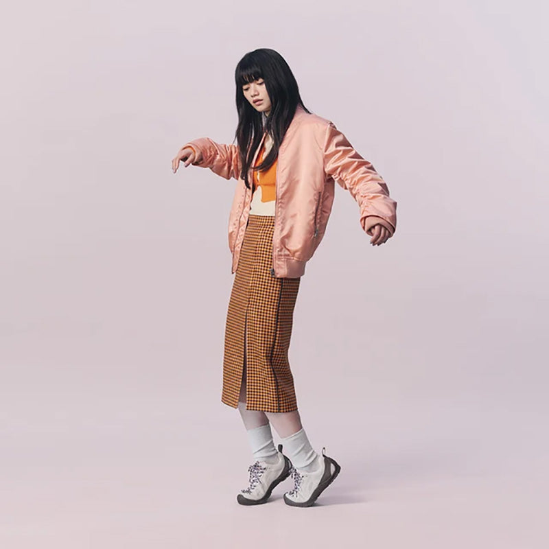 キーン ジャスパー KEEN JASPER BIRCH/CAMEO ROSE レディース スニーカー 1032946