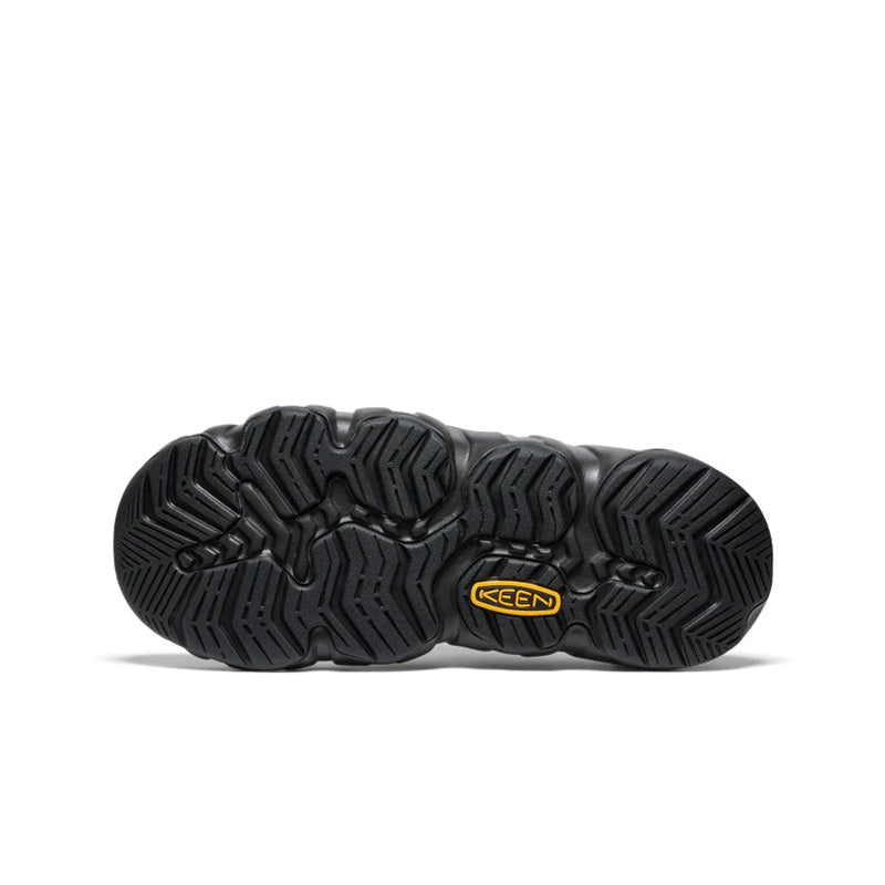キーン ハイパーポート エイチツー KEEN HYPERPORT H2 BLACK/STEEL GREY メンズ サンダル 1028652