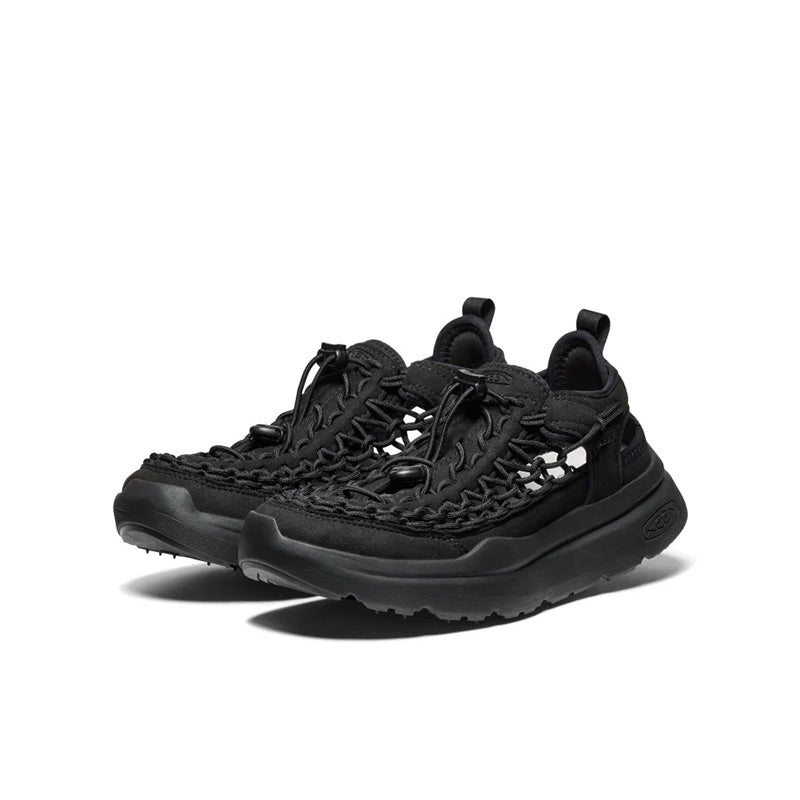 キーン ユニーク ダブルケー KEEN UNEEK WK BLACK/BLACK レディース サンダル 1030269