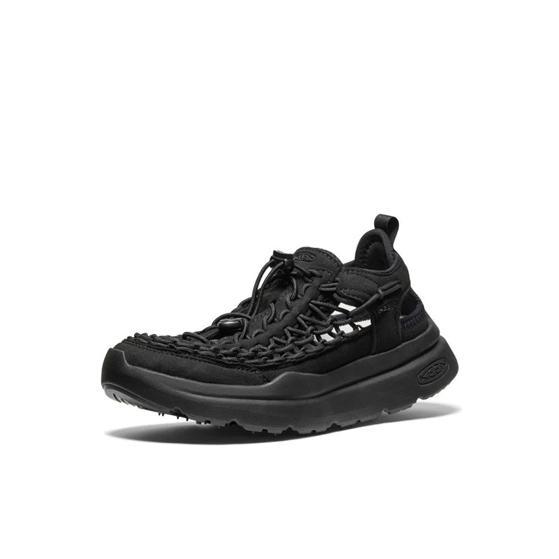 キーン ユニーク ダブルケー KEEN UNEEK WK BLACK/BLACK レディース サンダル 1030269