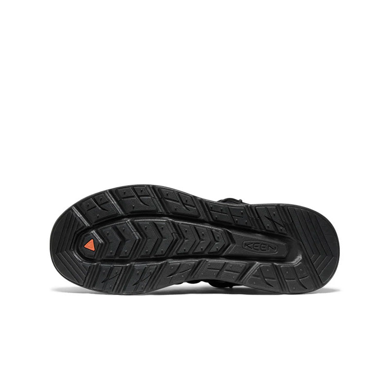 キーン ユニーク ダブルケー KEEN UNEEK WK BLACK/BLACK レディース サンダル 1030269