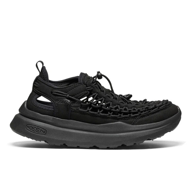 キーン ユニーク ダブルケー KEEN UNEEK WK BLACK/BLACK レディース サンダル 1030269