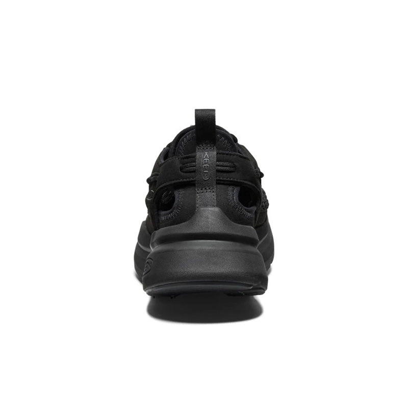 キーン ユニーク ダブルケー KEEN UNEEK WK BLACK/BLACK メンズ サンダル 1030271