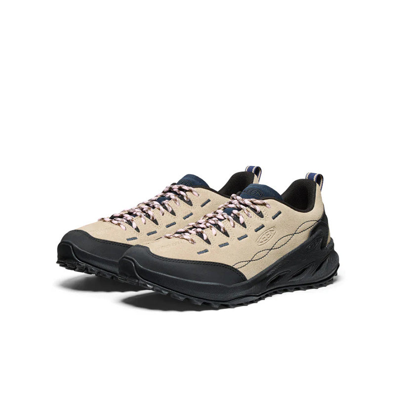 キーン ジャスパー ザイオニック KEEN JASPER ZIONIC SAFARI/GIGGLE PINK レディース スニーカー 1030399