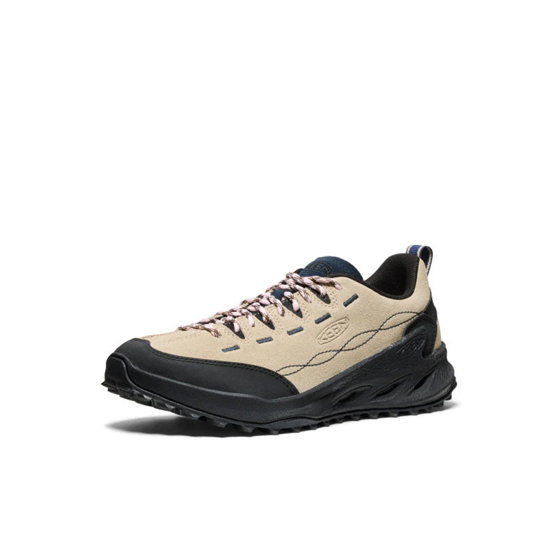キーン ジャスパー ザイオニック KEEN JASPER ZIONIC SAFARI/GIGGLE PINK レディース スニーカー 1030399