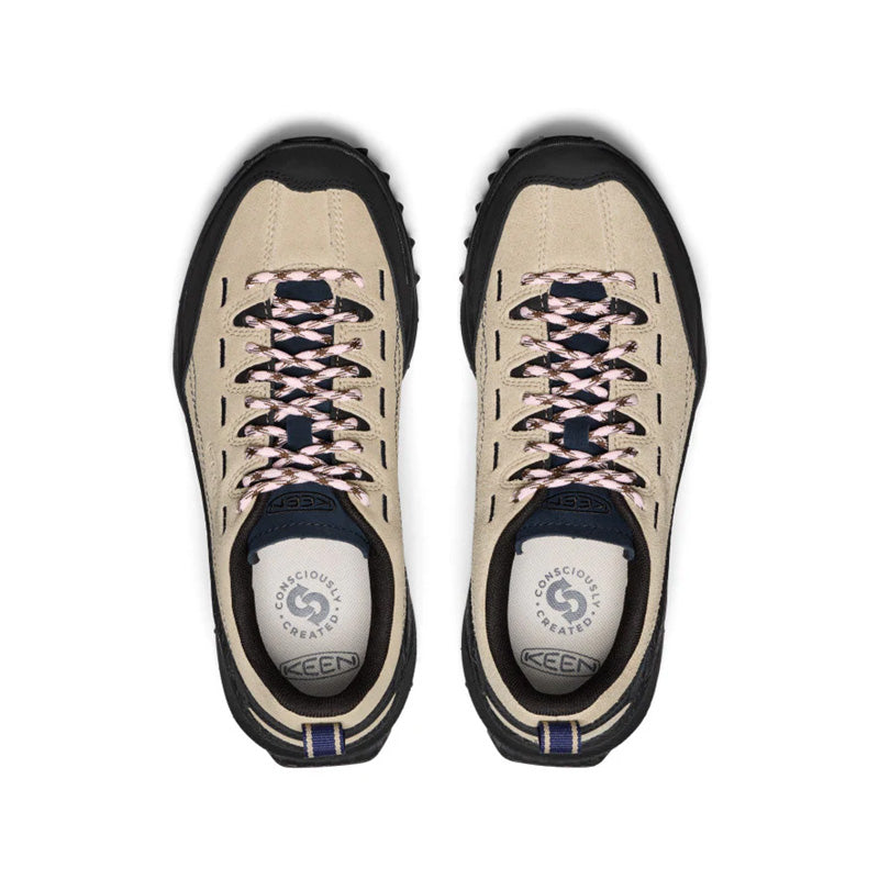 キーン ジャスパー ザイオニック KEEN JASPER ZIONIC SAFARI/GIGGLE PINK レディース スニーカー 1030399