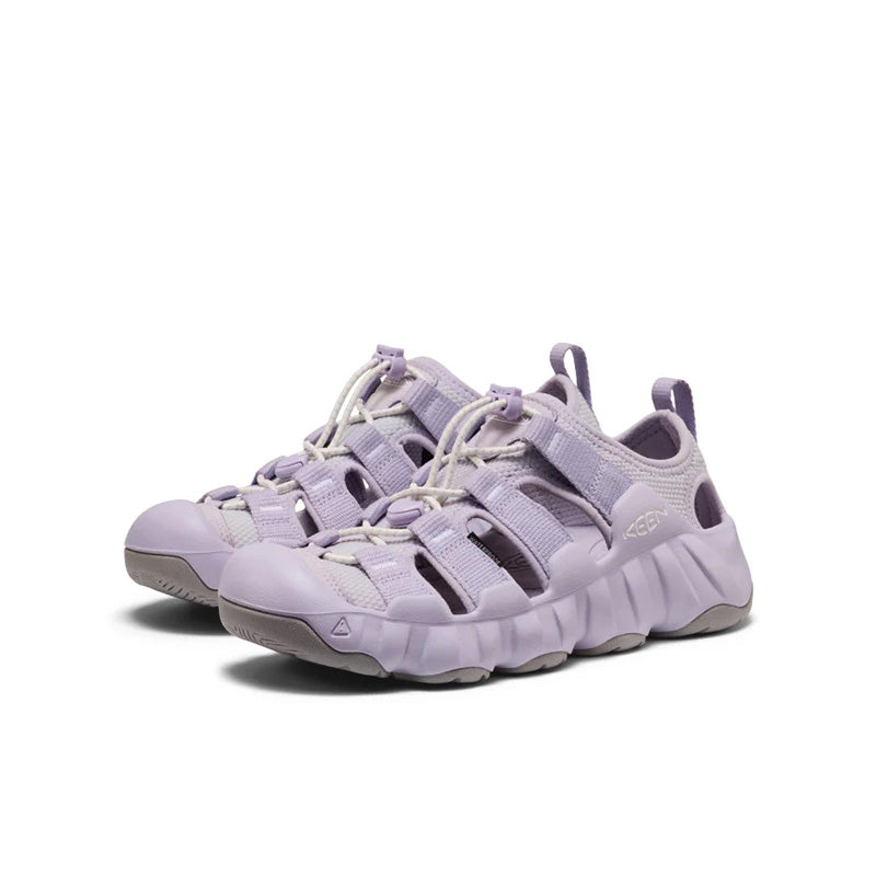 キーン ハイパーポート エイチツー KEEN HYPERPORT H2 MONOCHROME/THISTLE レディース サンダル 1031750