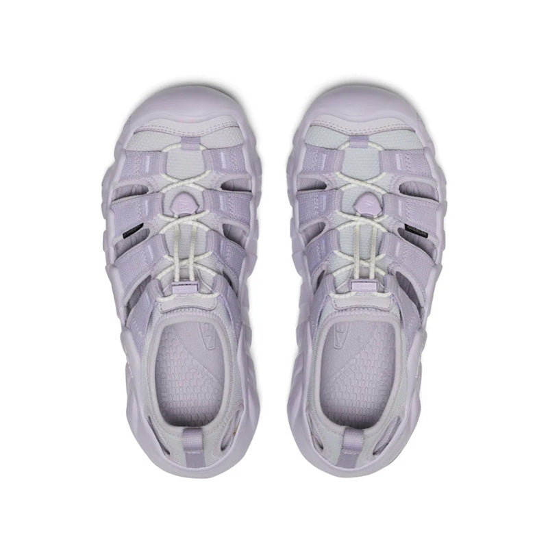 キーン ハイパーポート エイチツー KEEN HYPERPORT H2 MONOCHROME/THISTLE レディース サンダル 1031750
