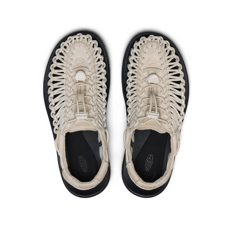 キーン ユニーク ピーエルティー KEEN UNEEK PLT BIRCH SMOOTH LEA レディース サンダル 1031884