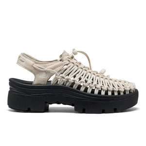 KEEN UNEEK PLT BIRCH SMOOTH LEA 1031884