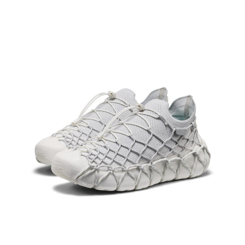 キーン ユニーク 360 KEEN UNEEK 360 STAR WHITE/VAPOR メンズ スニーカー 1031929
