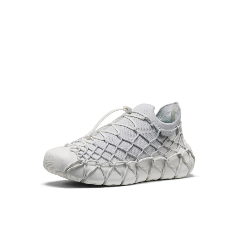 キーン ユニーク 360 KEEN UNEEK 360 STAR WHITE/VAPOR メンズ スニーカー 1031929