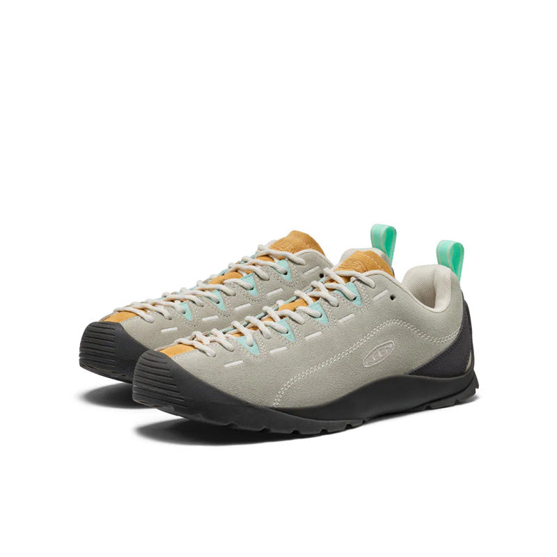 キーン ジャスパー KEEN JASPER ABBEY SONE/OAK BUFF レディース スニーカー 1032127