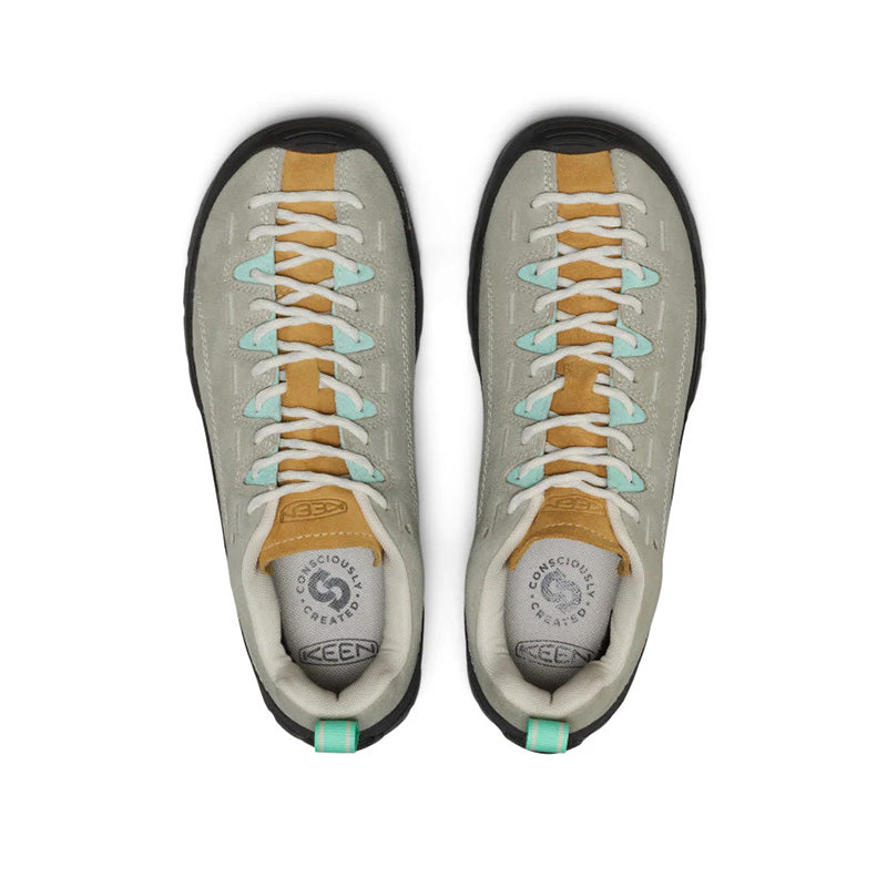 キーン ジャスパー KEEN JASPER ABBEY SONE/OAK BUFF レディース スニーカー 1032127