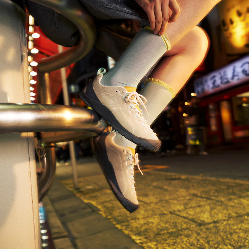 キーン ジャスパー KEEN JASPER ABBEY SONE/OAK BUFF レディース スニーカー 1032127