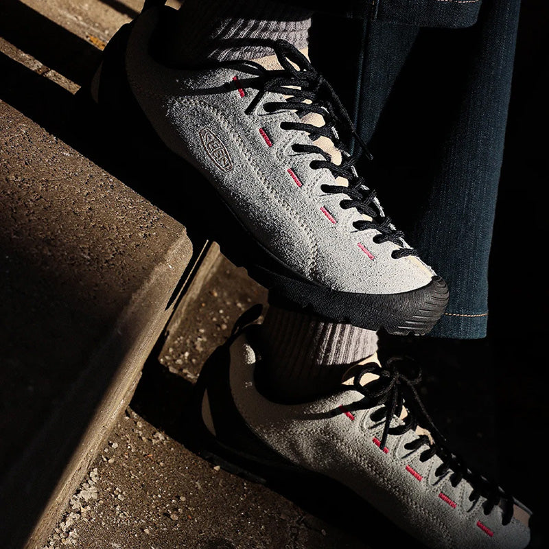 キーン ジャスパー KEEN JASPER BALLAD BLUE/PINK LEMONADE レディース スニーカー 1032129
