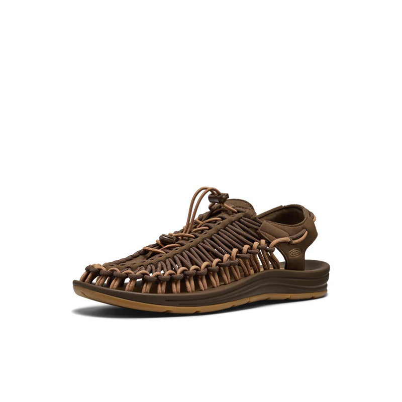 キーン ユニーク KEEN UNEEK DARK EARTH/CHIPMUNK メンズ サンダル 1032184
