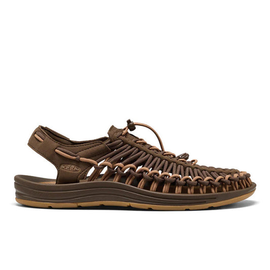 キーン ユニーク KEEN UNEEK DARK EARTH/CHIPMUNK メンズ サンダル 1032184