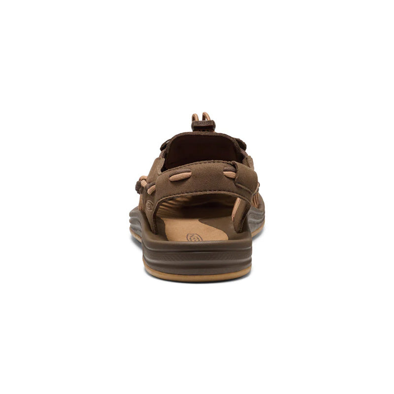 キーン ユニーク KEEN UNEEK DARK EARTH/CHIPMUNK レディース サンダル 1032191