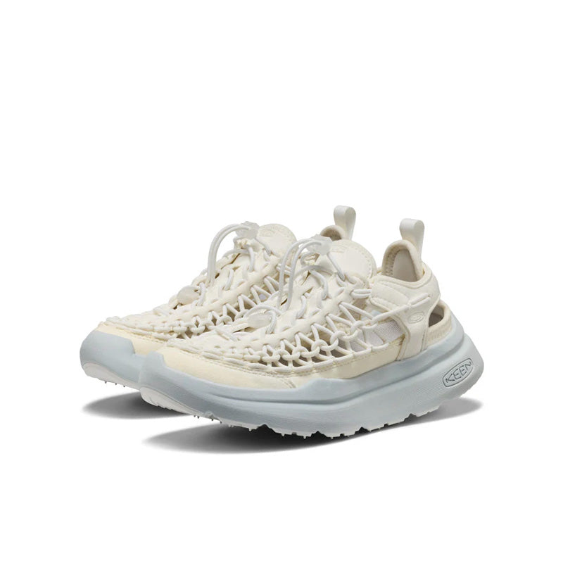 キーン ユニーク ダブルケー KEEN UNEEK WK STAR WHITE/BALLAD BLUE レディース サンダル 1032207