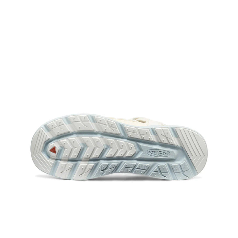 キーン ユニーク ダブルケー KEEN UNEEK WK STAR WHITE/BALLAD BLUE レディース サンダル 1032207