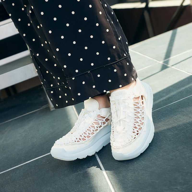 キーン ユニーク ダブルケー KEEN UNEEK WK STAR WHITE/BALLAD BLUE レディース サンダル 1032207