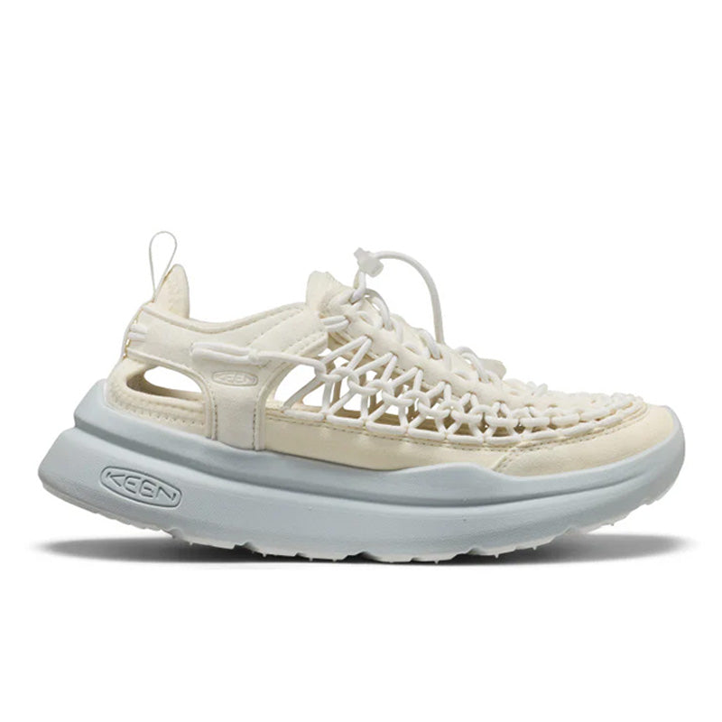 キーン ユニーク ダブルケー KEEN UNEEK WK STAR WHITE/BALLAD BLUE レディース サンダル 1032207