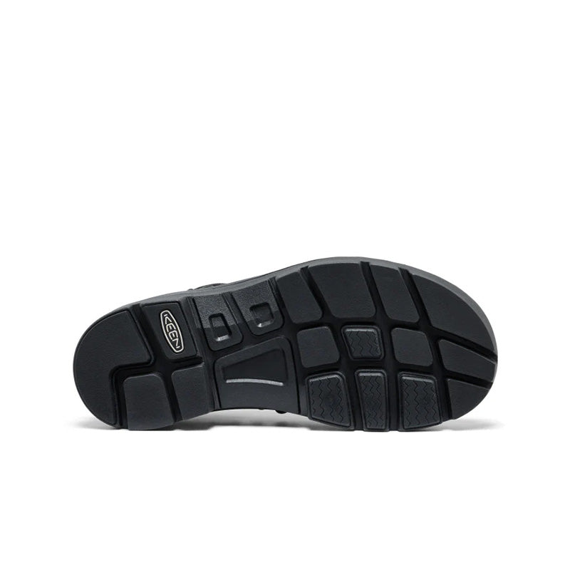 キーン ユニーク ピーエルティー メリージェーン KEEN UNEEK PLT MARY JANE BLACK SMOOTH LEA レディース サンダル 1032210
