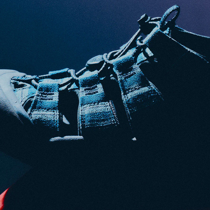 キーン ニューポート エイチツー KEEN x YESEYESEE KEEN NEWPORT H2 NEW WAVE OF ADVENTURE メンズ サンダル 1032587