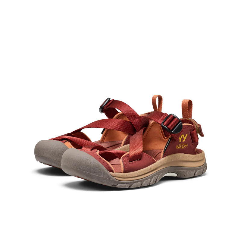 キーン ゼラポート ツー KEEN ZERRAPORT II OPEN YY BURNT HENNA レディース サンダル 1032589